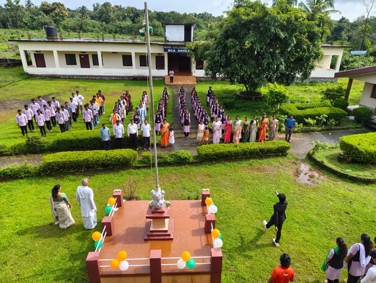 Independence Day - 15.08.2026
