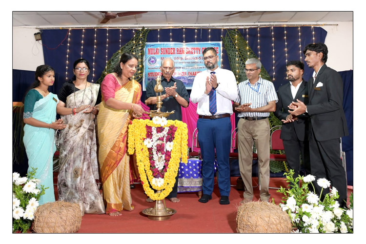 Students' Council Inauguration 14.08.2026
