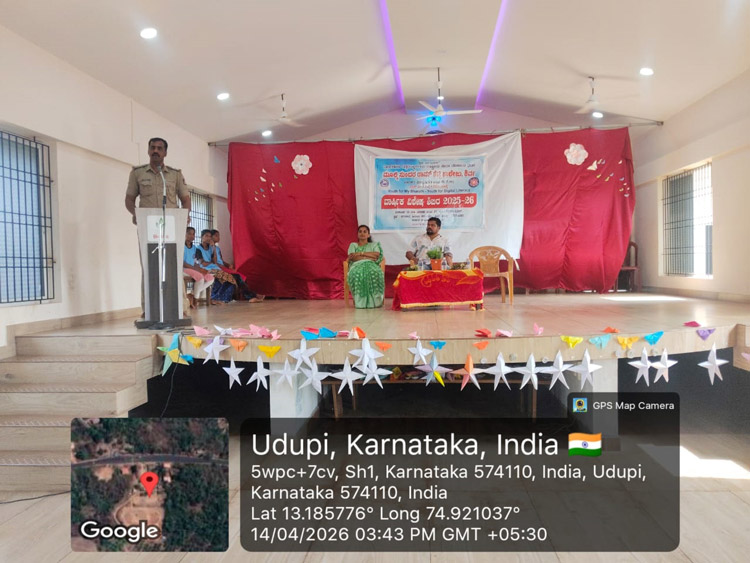 NSS Annual Special Camp Activities