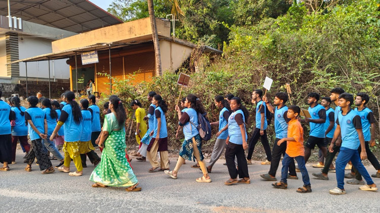 Awareness Rally and Street Play