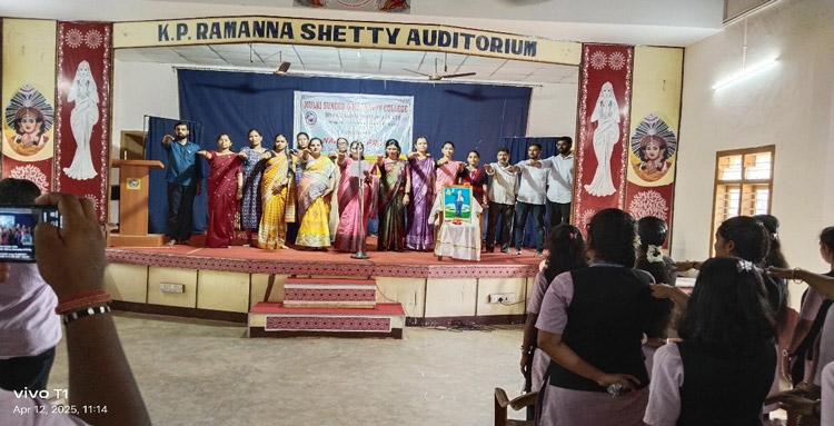 Oath Taking on the occasion of Constitution Day