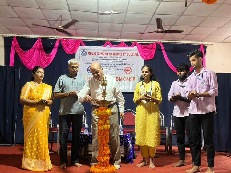 Blood Donation Camp